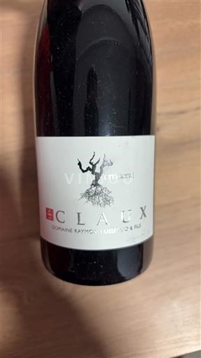 Rhône Valley Châteauneuf-du-Pape Domaine Raymond Usseglio & Fils Claux 2021