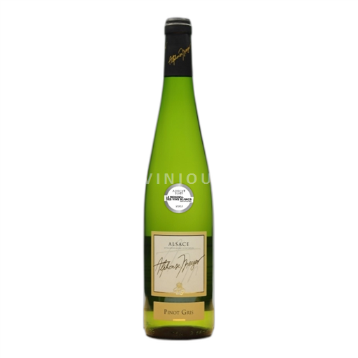Alsace Pinot xám Alphonse Meyer et Fils Médaille d'Argent 2021