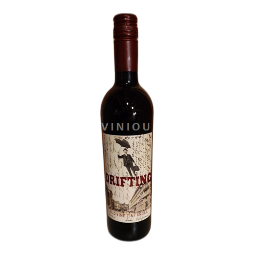 Vùng trồng nho được cấp phép California Lodi Drifting Old Vine Zinfandel 2021