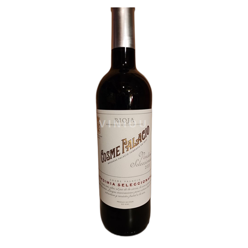 La Rioja Rioja Cosme Palacio 2021