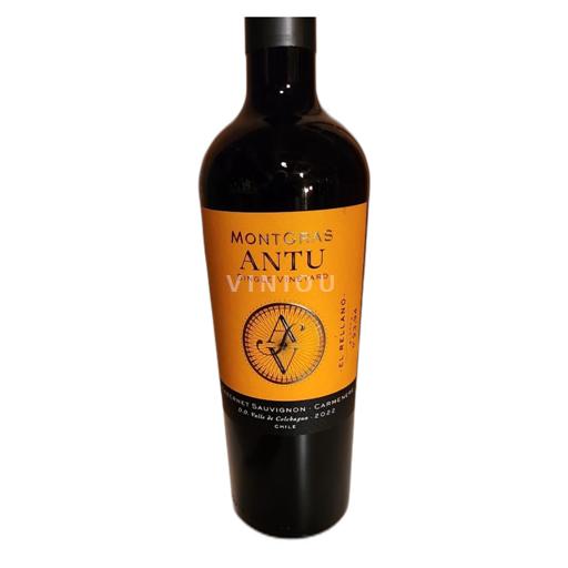 Thung lũng Colchagua Không được chỉ định Montes 2022