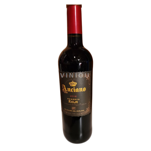 La Rioja Rioja Anciano Reserva Sélection du Vigneron 2018