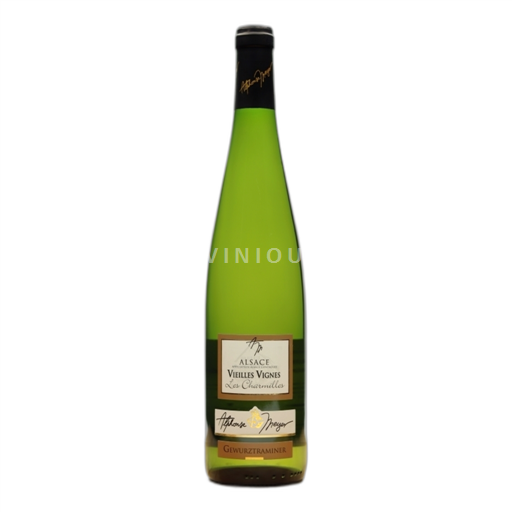 Alsace Gewurztraminer Alphonse Meyer et Fils Vieilles Vignes "Les Charmilles" 2022