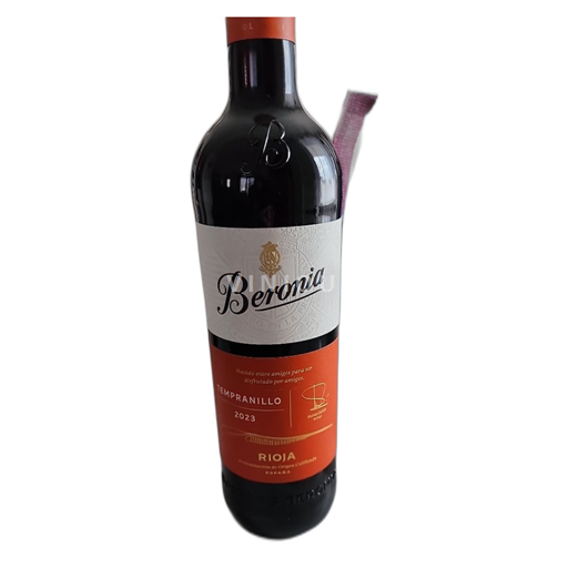 La Rioja Rioja Beronia 2023