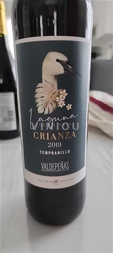 Castilla-La Mancha Valdepeñas Navarro López Crianza 2019