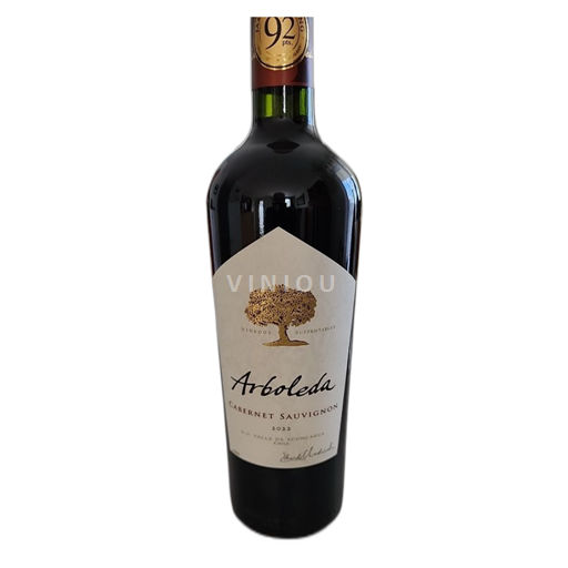 Údolí Aconcagua Nespecifikováno Arboleda 2022 2022