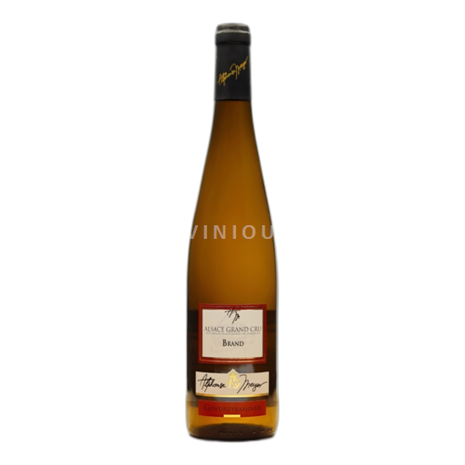 Alsace Gewurztraminer Alphonse Meyer et Fils Grand Cru "Brand" 2022