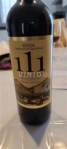 La Rioja rioja Special Selection Icke årgångsbetecknad