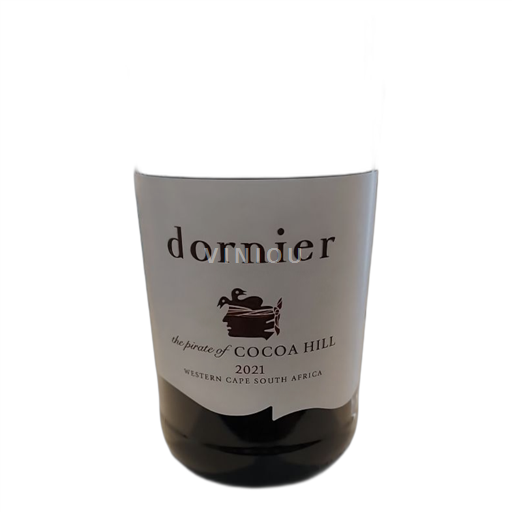Pobrežní oblast Stellenbosch Domaine Dronier Cocoa Hill 2021