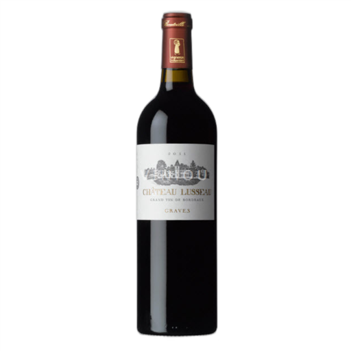 Bordeaux Graves Château Lusseau Barrique 2020