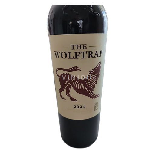 Údolí Breede Breedekloof Wolftrap 2024