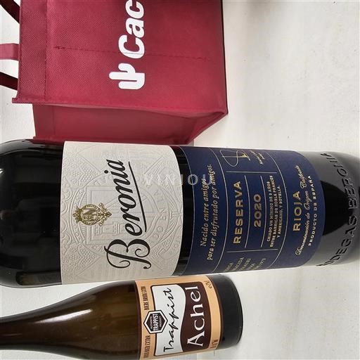 La Rioja Rioja Beronia Reserva 2020
