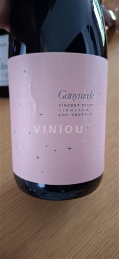 Rhônen laakso Ventoux Vincent Delay Ganymède 2024