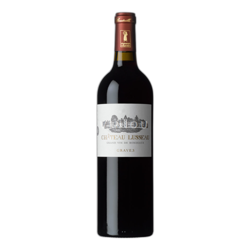 Bordeaux Graves Château Lusseau Barrique 2017