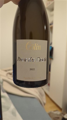 Thung lũng sông Loire Coteaux-du-vendômois Domaine Colin Pente des Coutis 2022