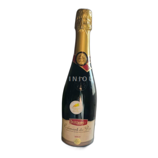 Thung lũng Rhône Crémant-de-die Jaillance Médaillé 2019 Không niên vụ