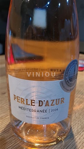 Provence, basse vallée du Rhône, Corse Méditerranée Perle Azur 2024