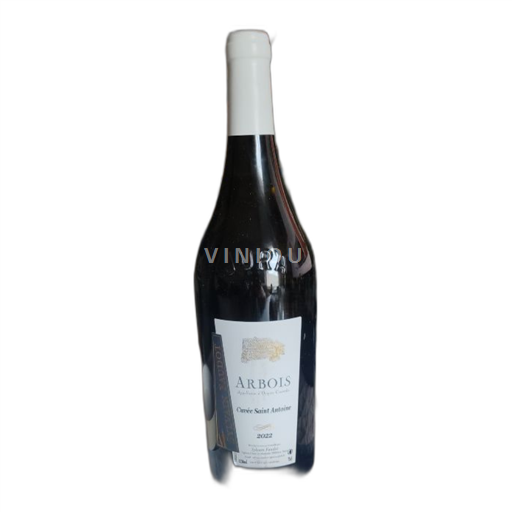 Jura Arbois Aloïs Faudot Saint Antoine (tradition) 2022