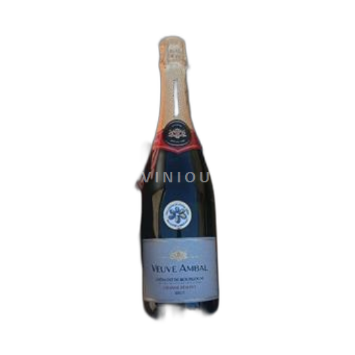 Burgundy Crémant de Bourgogne Veuve Ambal Blanc Brut Non-Vintage