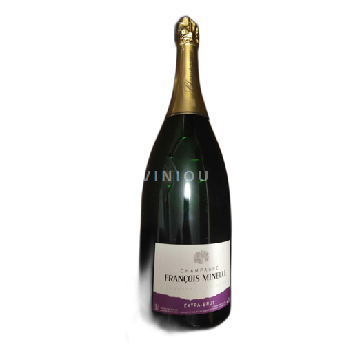 Champagne François Minelle Extra-Brut Non-Vintage