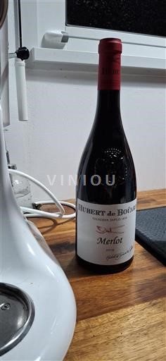 Bordeaux Hubert de Boüard 2019
