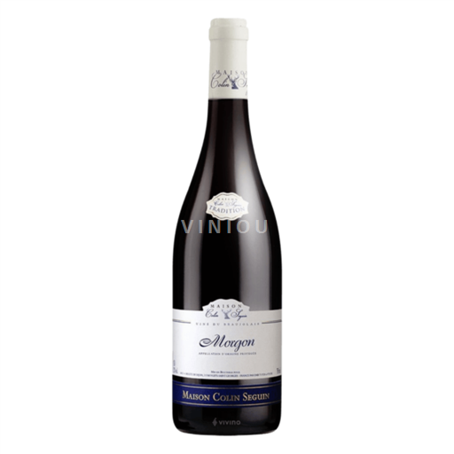 Beaujolais Morgon Maison Colin Seguin Morgon 2019