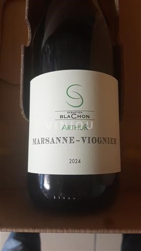 Alpit ja Rhônen maat Rhodanien rinteet Sébastien Blachon Arthur 2024