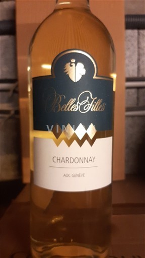 Genebra Não especificado Belles Filles Chardonnay Não Sazonado