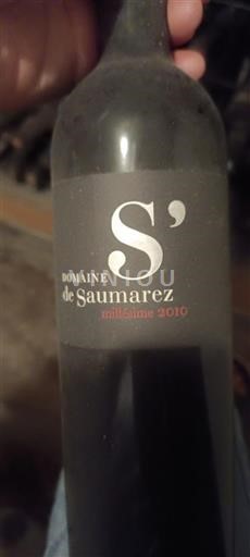 Linguadoca Saumarez 2010