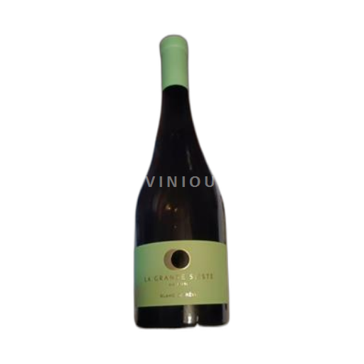 Linguadoca Non specificato La Grande Sieste Blanc de Rêve 2022