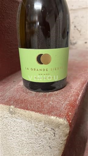 Languedok E paspecifikuar La Grande Sieste Blanc de Rêve 2022