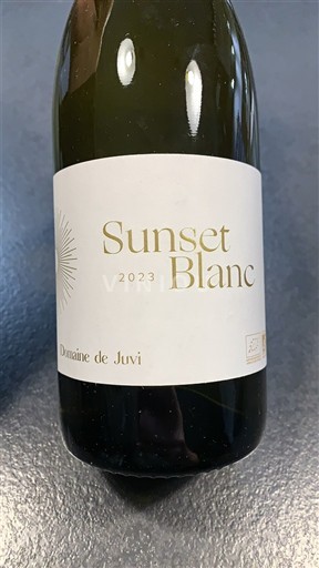 Roussillon Côtes-du-Roussillon Domaine Juvi Sunset Blanc 2023