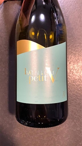 Roussillon Côtes-du-Roussillon Domaine Juvi Le Petit V 2024