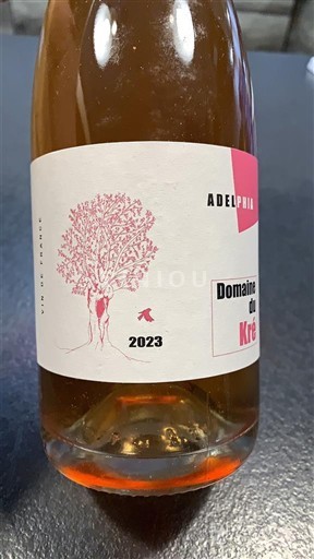 Savojsko a Bugey Savoie a Bugey Domaine Kré Adelphia 2023