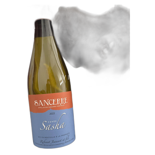 Loire-dalen Sancerre Sasha 2022