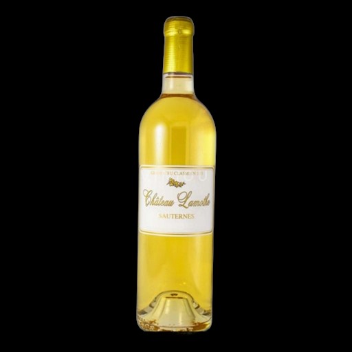 Bordeaux Sauternes Château Lamothe 2012