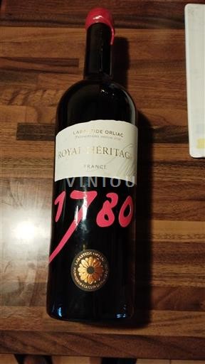 Südwestfrankreich Côtes de Gascogne Labastide Orliac Royal Heritage 1780 2020