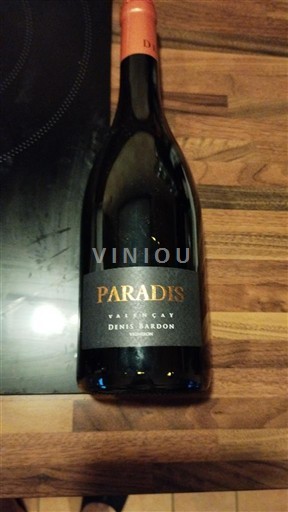 Thung lũng sông Loire Valençay Denis Bardon Paradis 2018