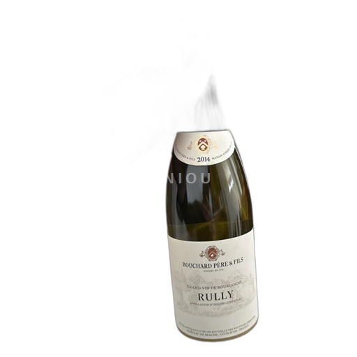 Burgundy Rully Bouchard Père & Fils 2014