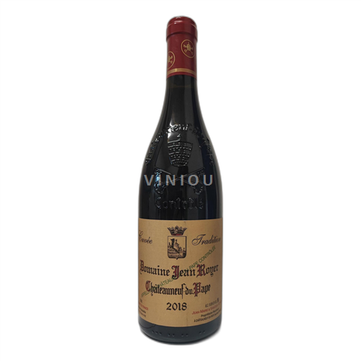 Rhônevallei Châteauneuf-du-Pape Domaine Jean Roger Tradition 2018
