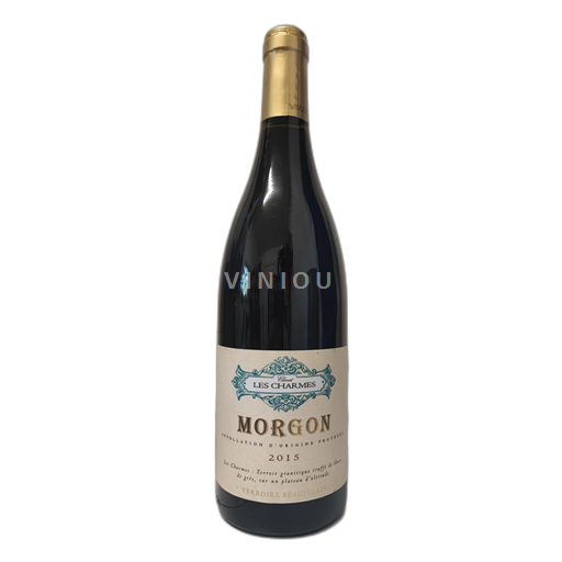 Beaujolais Morgon Les Charmes 2015