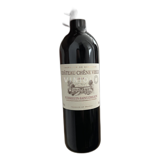 Bordeaux Puisseguin-saint-émilion Château Chêne Vieux 2018