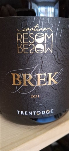 Trentino-Južna Tirolska Tridentinsko-Gornje Poadižje RESOM BREK 2021