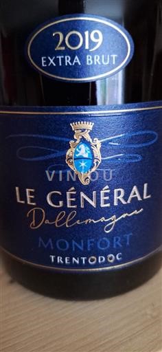 Trentino-Južna Tirolska Tridentinsko-Gornje Poadižje MONFORT LE GENERAL DALLEMAGNE 2019