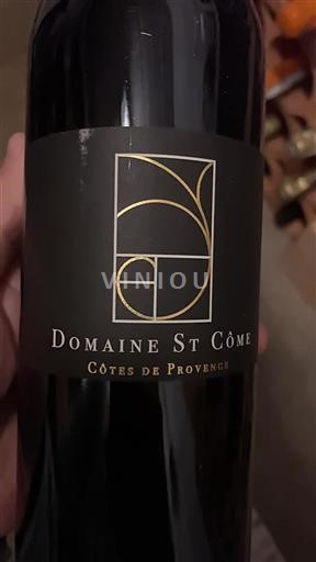 Provence Côtes-de-Provence Domaine St Côme 2023