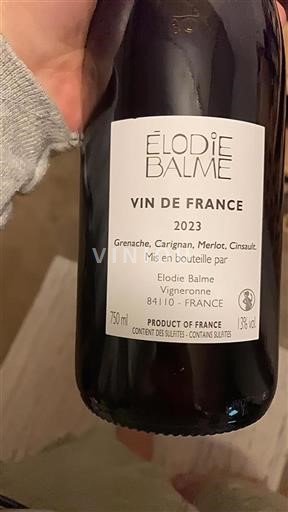 Dolina Loare Dunaj Élodie Balme 2023