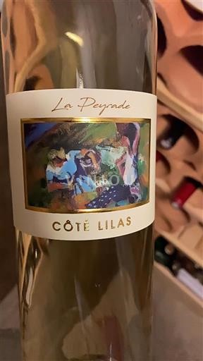 Languedoc và Roussillon Côtes de Thongue Château La Peyrade 2023