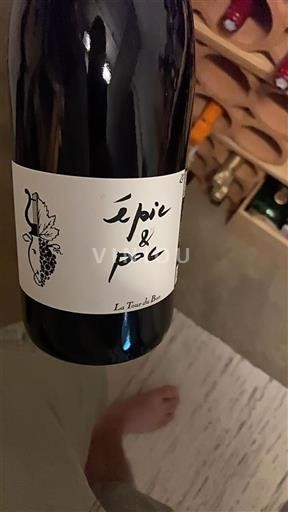 Provence Bandol Domaine La Tour du Bon Épic & Poc 2024