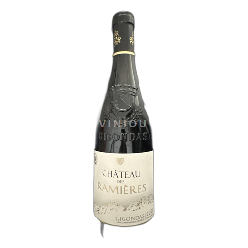 Rhône-dalen Gigondas Château des Ramières 2021
