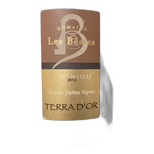 Provence Ospecificerad Domaine Des Béates Vieilles Vignes Icke årgångsbetecknad